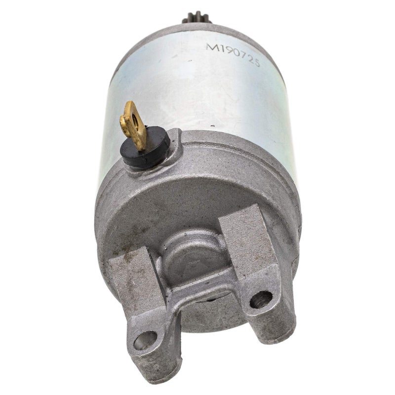 NICHE Starter Motor Assembly 31100-45G00 High Torque for 2006-2009 Suzuki QuadRacer LTR450 LTR450Z 31100-45G00 - Image 4
